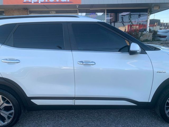 2021 Kia Seltos SX DCT AWD - 22963046 - 23