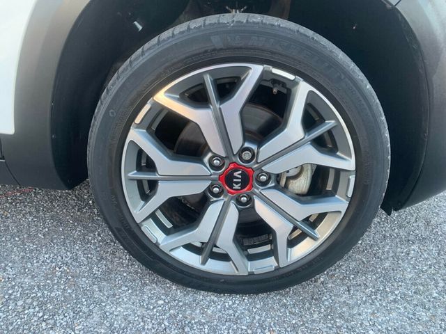 2021 Kia Seltos SX DCT AWD - 22963046 - 24