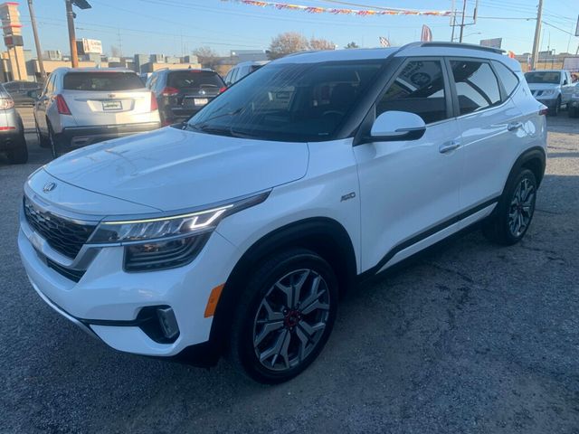 2021 Kia Seltos SX DCT AWD - 22963046 - 2