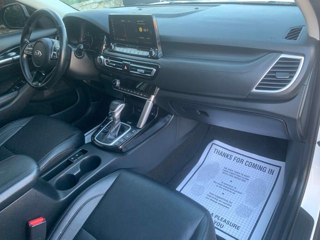 2021 Kia Seltos SX DCT AWD - 22963046 - 29