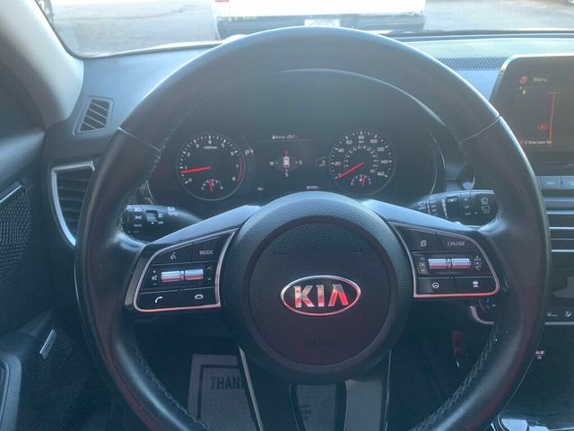 2021 Kia Seltos SX DCT AWD - 22963046 - 6