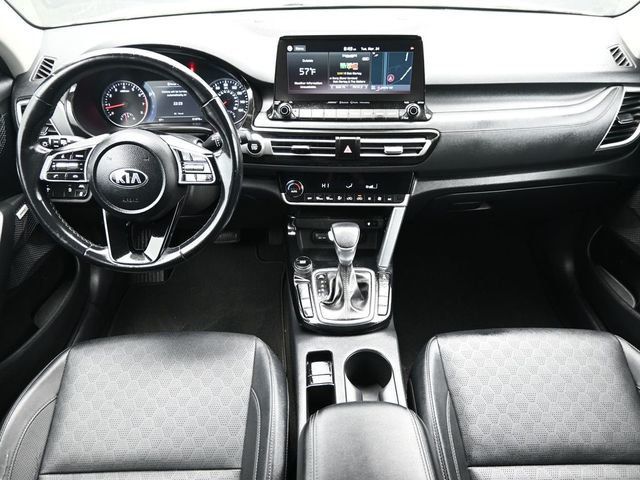 2021 Kia Seltos SX DCT AWD - 22993241 - 13