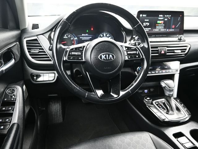 2021 Kia Seltos SX DCT AWD - 22993241 - 14