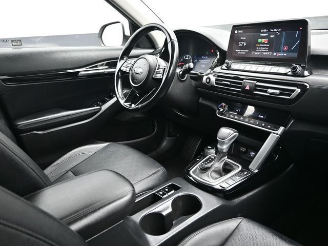 2021 Kia Seltos SX DCT AWD - 22993241 - 15