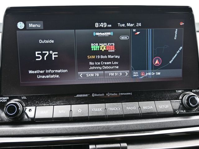 2021 Kia Seltos SX DCT AWD - 22993241 - 17