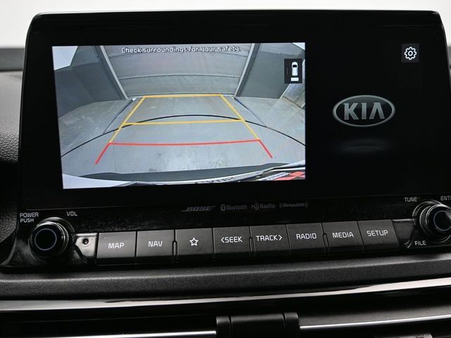 2021 Kia Seltos SX DCT AWD - 22993241 - 18