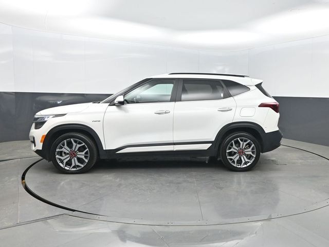 2021 Kia Seltos SX DCT AWD - 22993241 - 1