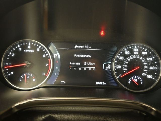 2021 Kia Seltos SX DCT AWD - 22993241 - 20