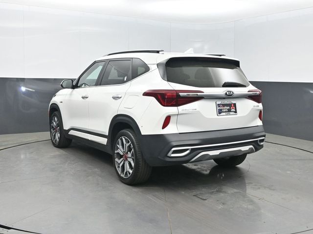 2021 Kia Seltos SX DCT AWD - 22993241 - 2