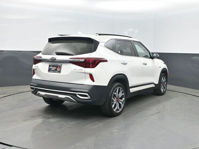 2021 Kia Seltos SX DCT AWD - 22993241 - 34