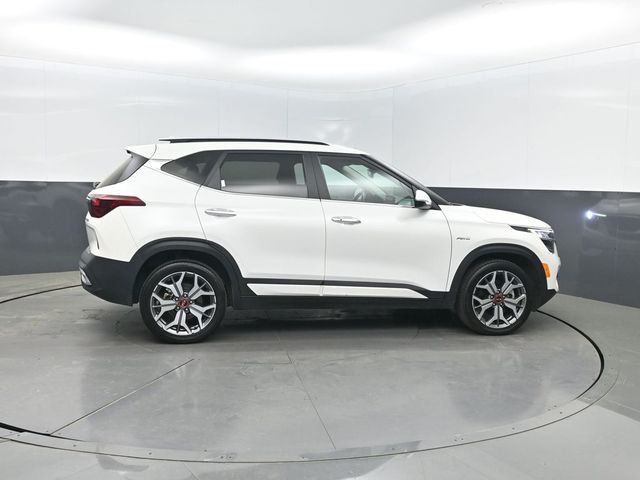 2021 Kia Seltos SX DCT AWD - 22993241 - 35