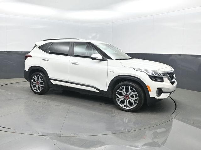 2021 Kia Seltos SX DCT AWD - 22993241 - 36