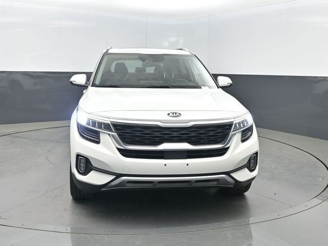 2021 Kia Seltos SX DCT AWD - 22993241 - 37
