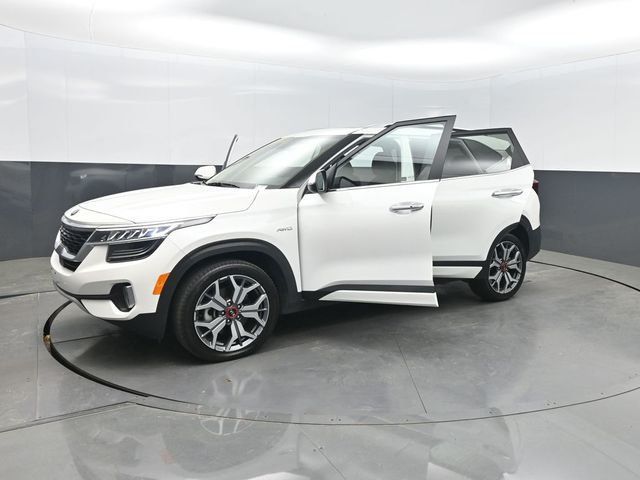 2021 Kia Seltos SX DCT AWD - 22993241 - 38