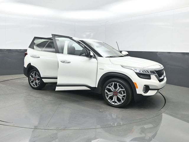 2021 Kia Seltos SX DCT AWD - 22993241 - 40