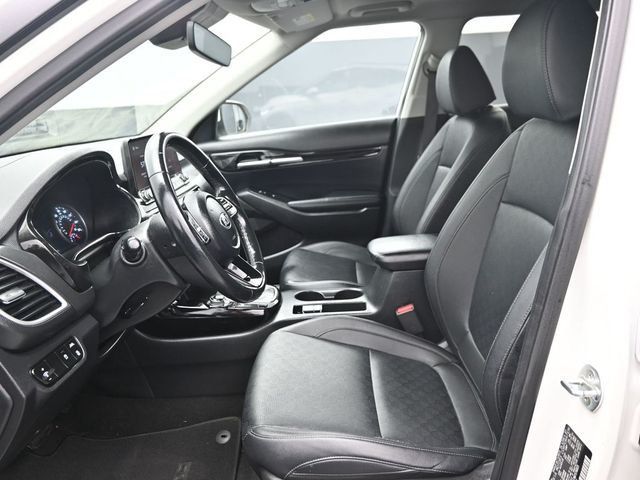 2021 Kia Seltos SX DCT AWD - 22993241 - 6