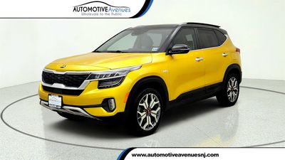 2021 Kia Seltos