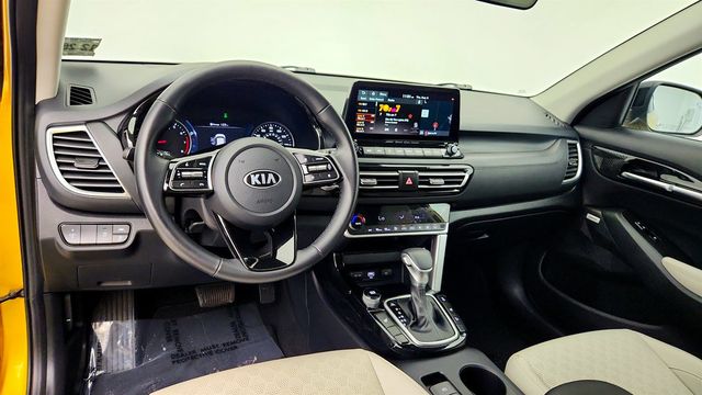 2021 Kia Seltos SX DCT AWD - 23063240 - 11