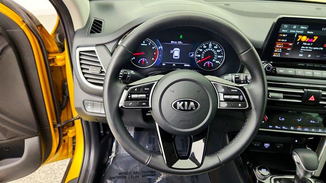 2021 Kia Seltos SX DCT AWD - 23063240 - 12