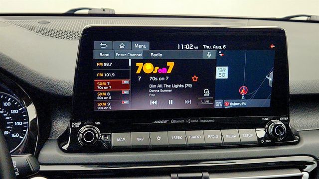 2021 Kia Seltos SX DCT AWD - 23063240 - 17