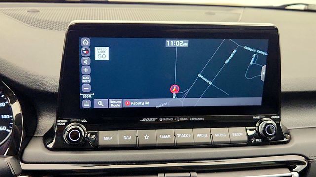 2021 Kia Seltos SX DCT AWD - 23063240 - 18