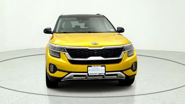 2021 Kia Seltos SX DCT AWD - 23063240 - 1