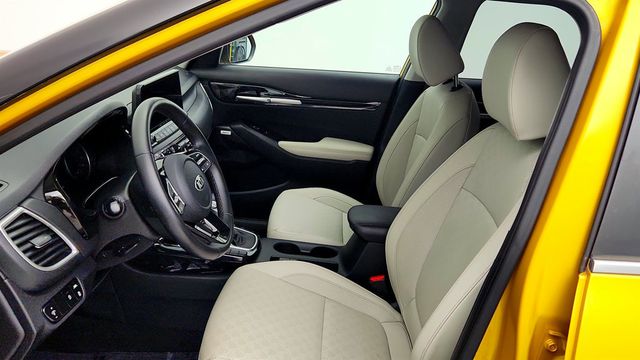2021 Kia Seltos SX DCT AWD - 23063240 - 19