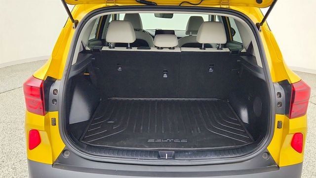2021 Kia Seltos SX DCT AWD - 23063240 - 21