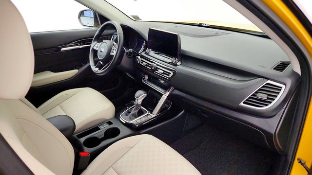 2021 Kia Seltos SX DCT AWD - 23063240 - 24