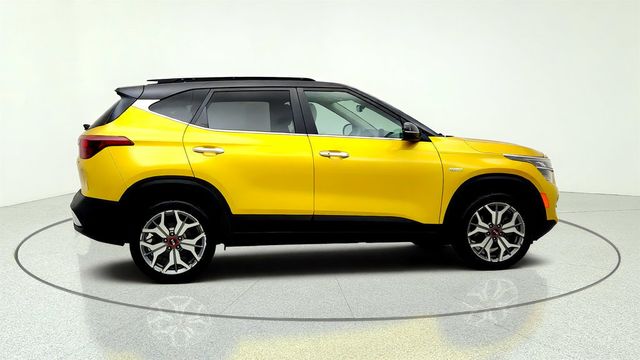 2021 Kia Seltos SX DCT AWD - 23063240 - 3