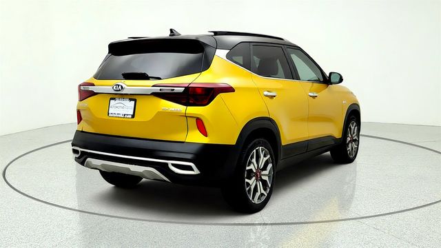 2021 Kia Seltos SX DCT AWD - 23063240 - 4
