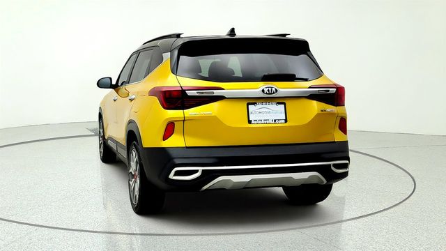 2021 Kia Seltos SX DCT AWD - 23063240 - 5