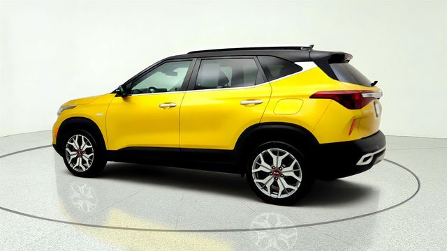 2021 Kia Seltos SX DCT AWD - 23063240 - 6