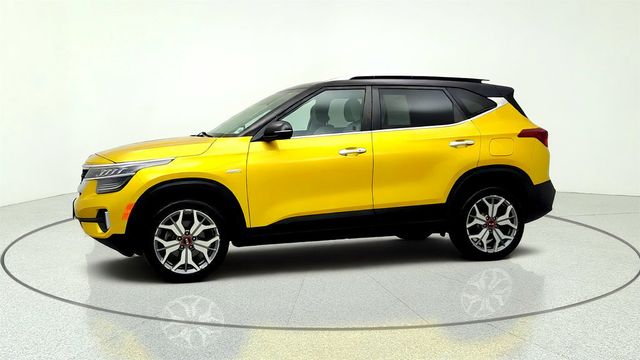 2021 Kia Seltos SX DCT AWD - 23063240 - 7
