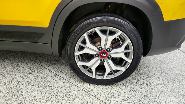 2021 Kia Seltos SX DCT AWD - 23063240 - 8
