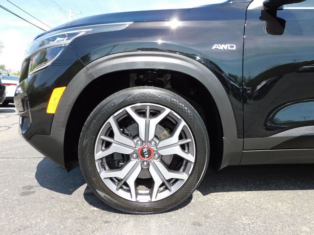 2021 Kia Seltos SX Premium AWD - 22433310 - 49