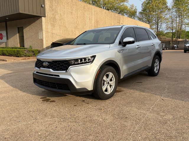 2021 Kia Sorento 2021 Kia Sorento LX - 23002718 - 0
