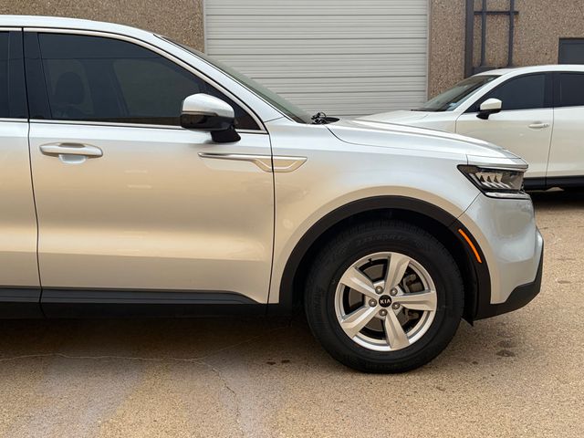 2021 Kia Sorento 2021 Kia Sorento LX - 23002718 - 9