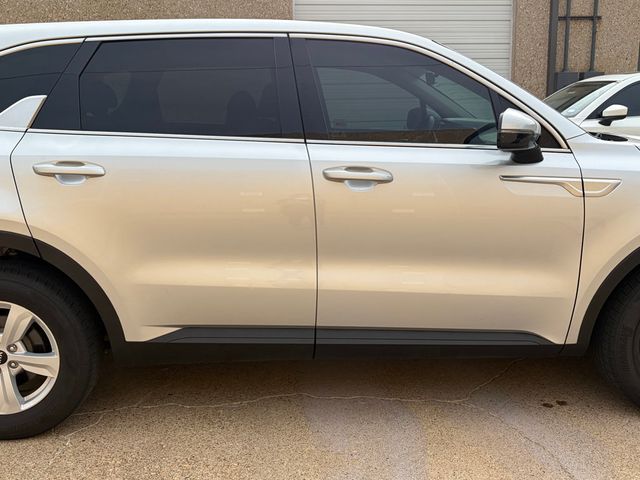 2021 Kia Sorento 2021 Kia Sorento LX - 23002718 - 10