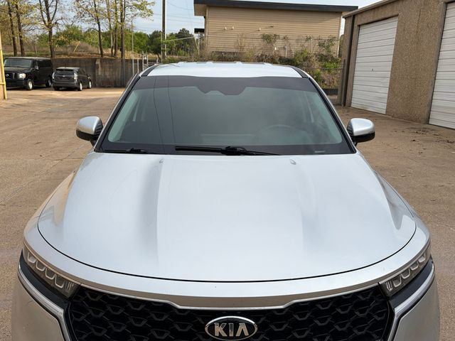 2021 Kia Sorento 2021 Kia Sorento LX - 23002718 - 11
