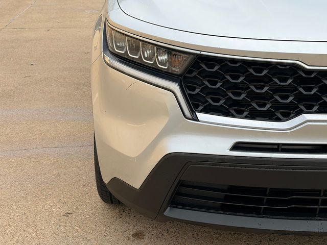 2021 Kia Sorento 2021 Kia Sorento LX - 23002718 - 12