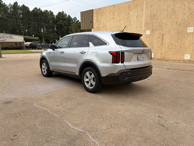 2021 Kia Sorento 2021 Kia Sorento LX - 23002718 - 16