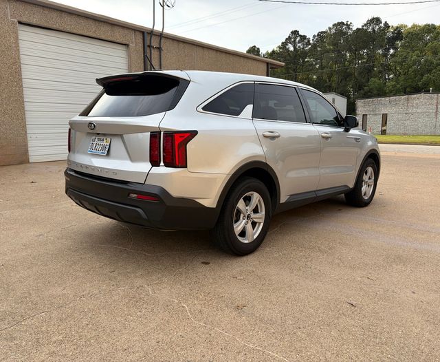 2021 Kia Sorento 2021 Kia Sorento LX - 23002718 - 18