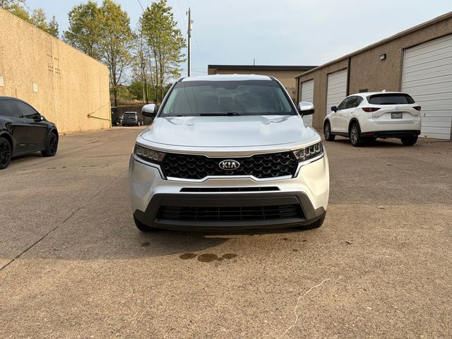 2021 Kia Sorento 2021 Kia Sorento LX - 23002718 - 1