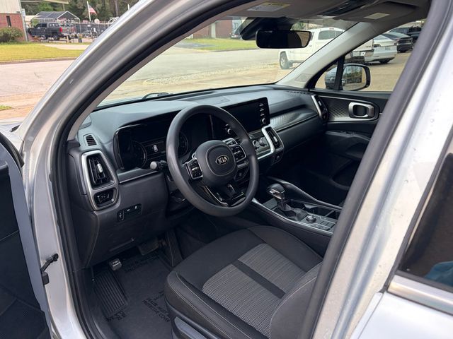 2021 Kia Sorento 2021 Kia Sorento LX - 23002718 - 20