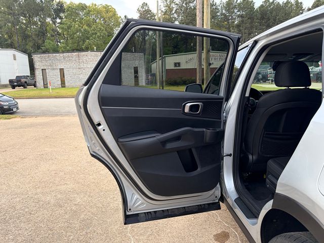 2021 Kia Sorento 2021 Kia Sorento LX - 23002718 - 22