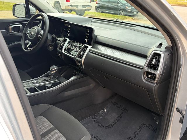 2021 Kia Sorento 2021 Kia Sorento LX - 23002718 - 25