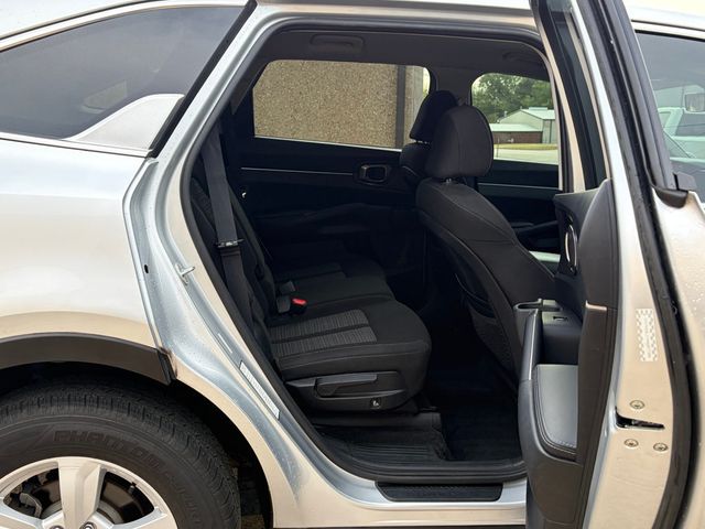 2021 Kia Sorento 2021 Kia Sorento LX - 23002718 - 28