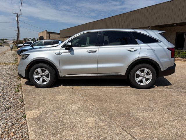 2021 Kia Sorento 2021 Kia Sorento LX - 23002718 - 2