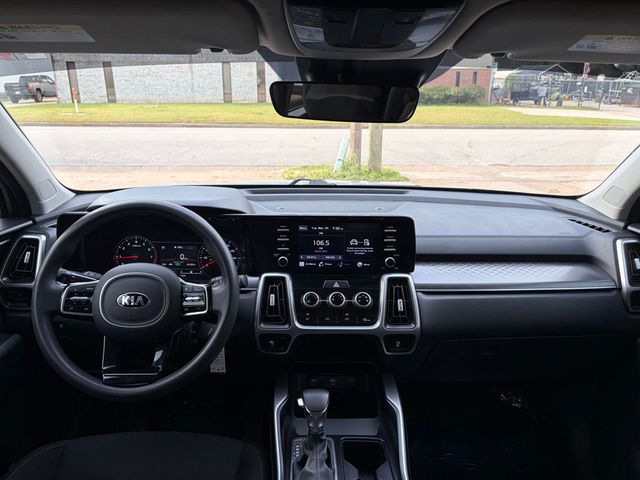 2021 Kia Sorento 2021 Kia Sorento LX - 23002718 - 29